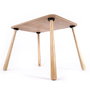 Hanah Home Mesa para Niños Roble